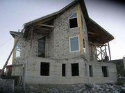 Строительство блочных домов  в Сочи