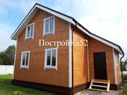 Компания ПостройКа52 строительство каркасных домов в Нижнем Новгороде
